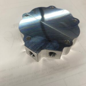 Corvair Fuel Pump Blank